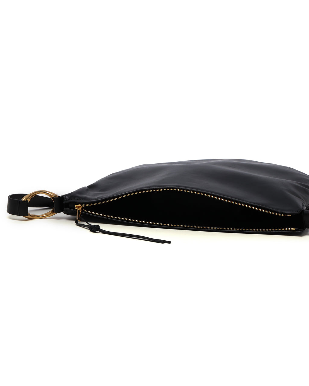 JIL SANDER Leather shoulder bag