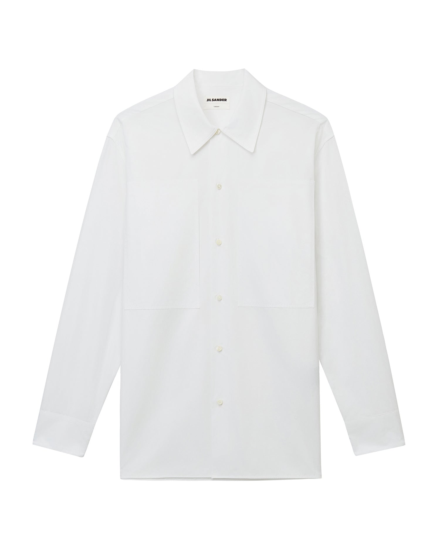 JIL SANDER Classic shirt
