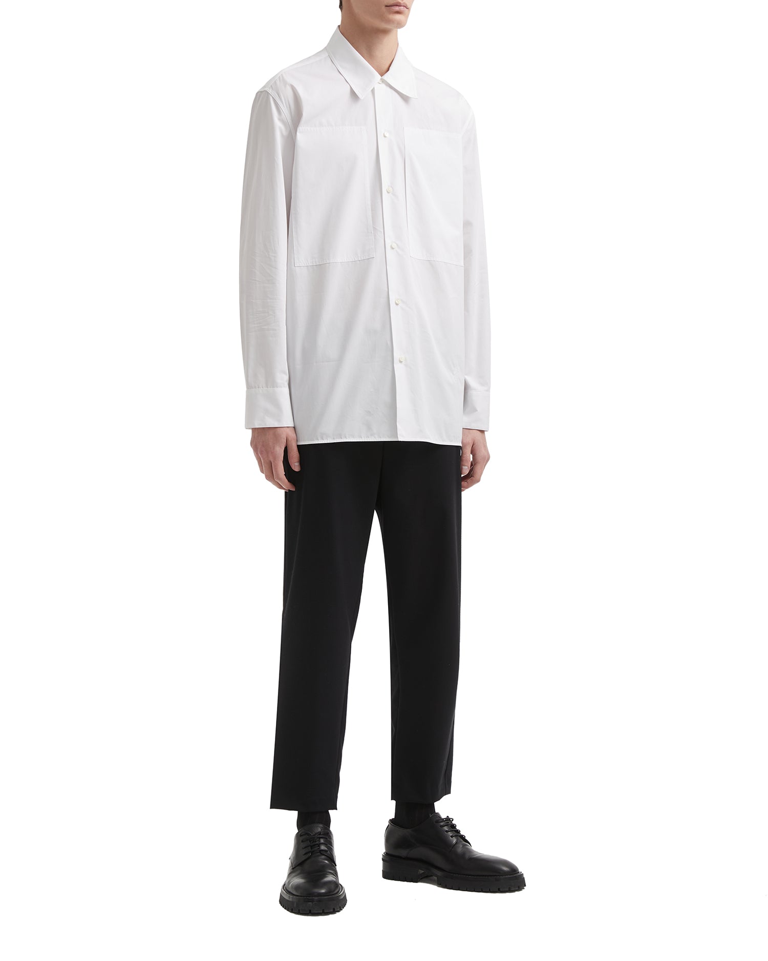 JIL SANDER Classic shirt