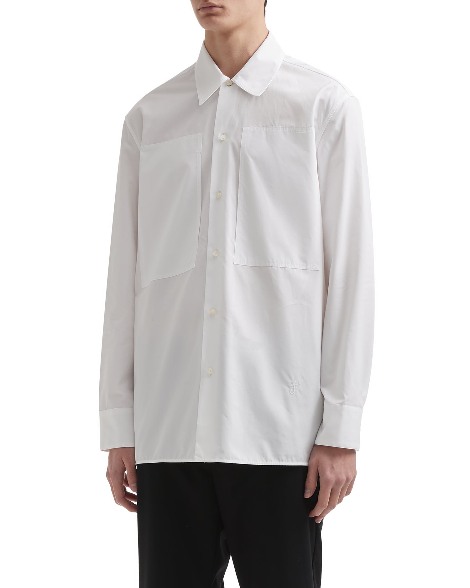 JIL SANDER Classic shirt