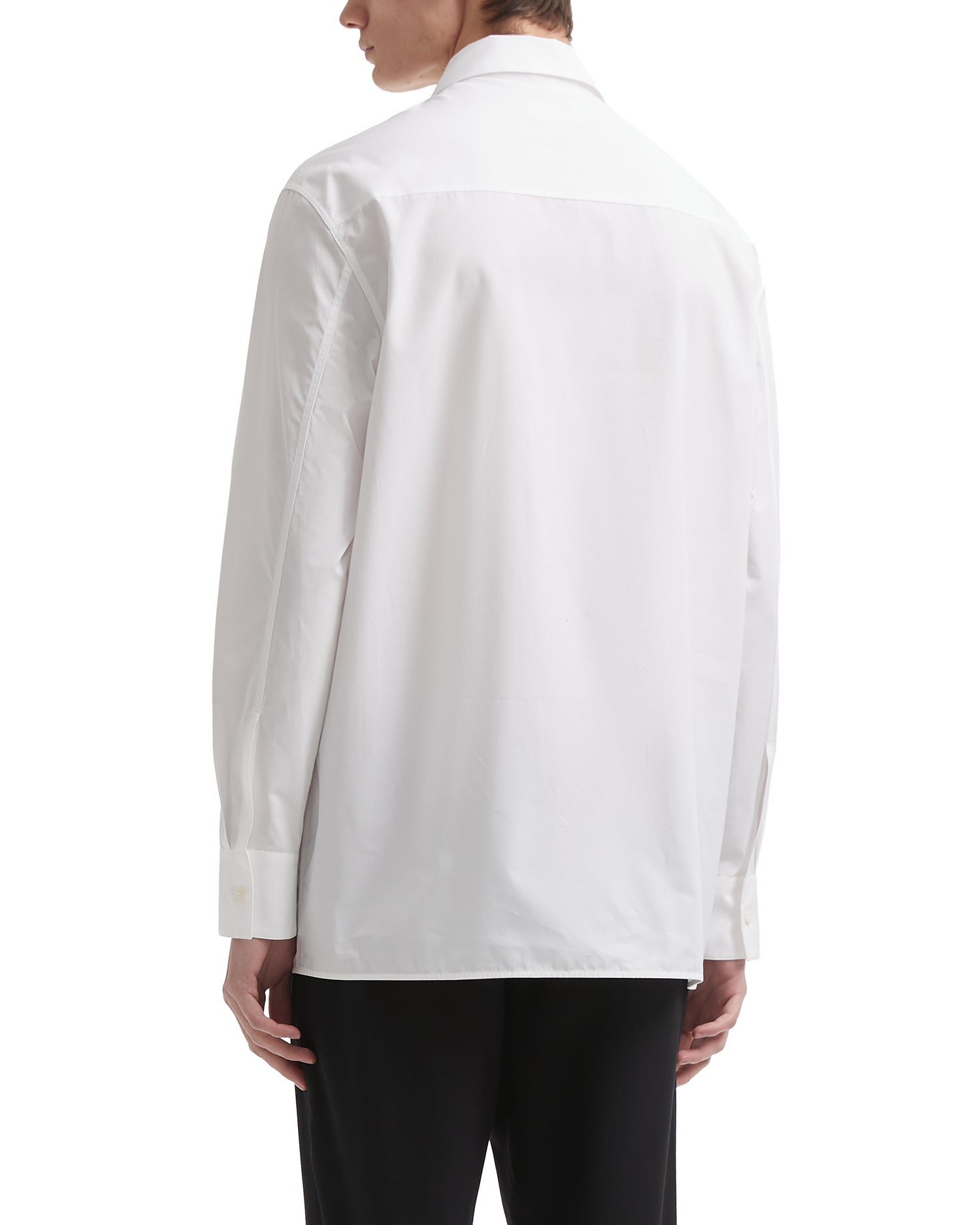 JIL SANDER Classic shirt