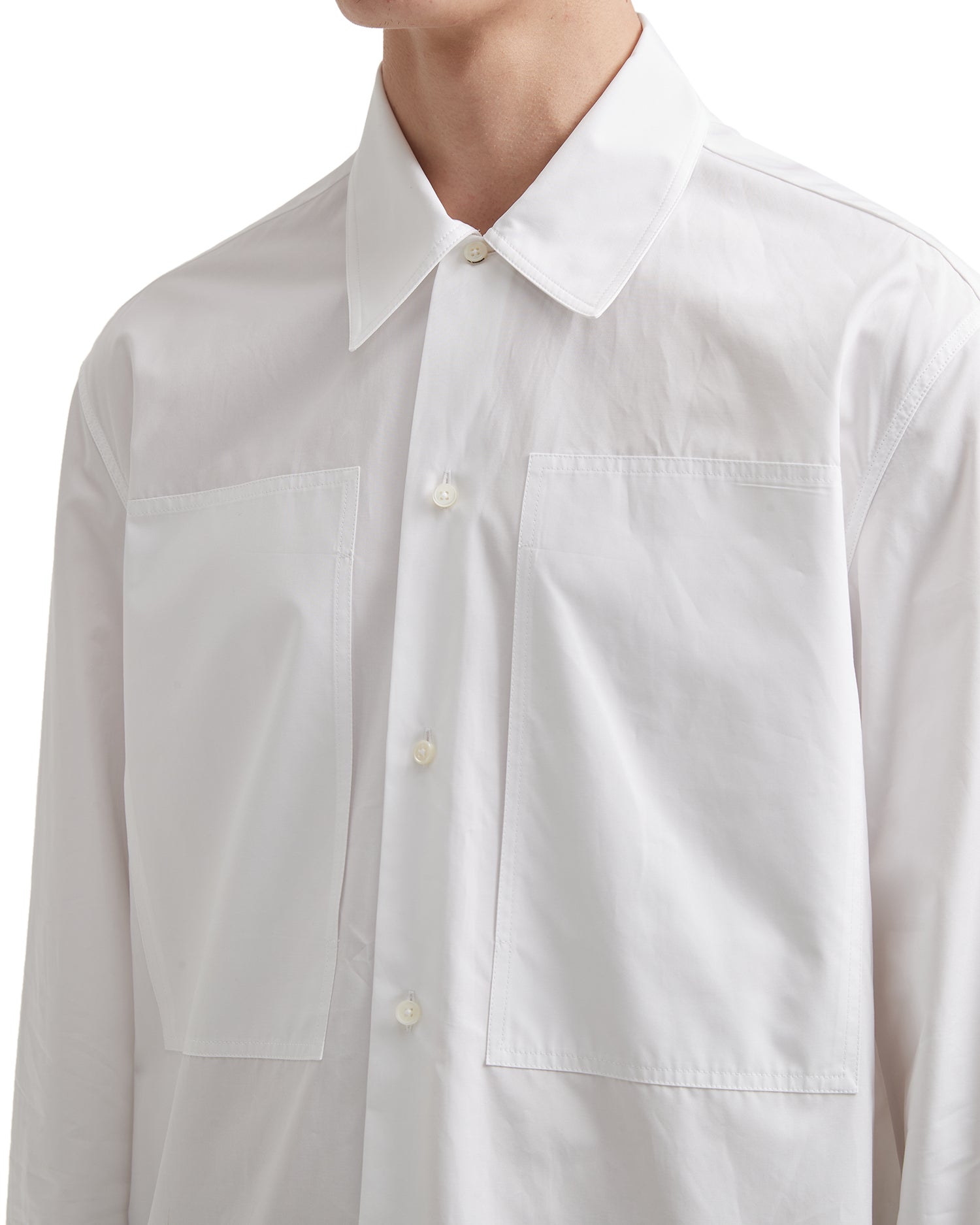 JIL SANDER Classic shirt