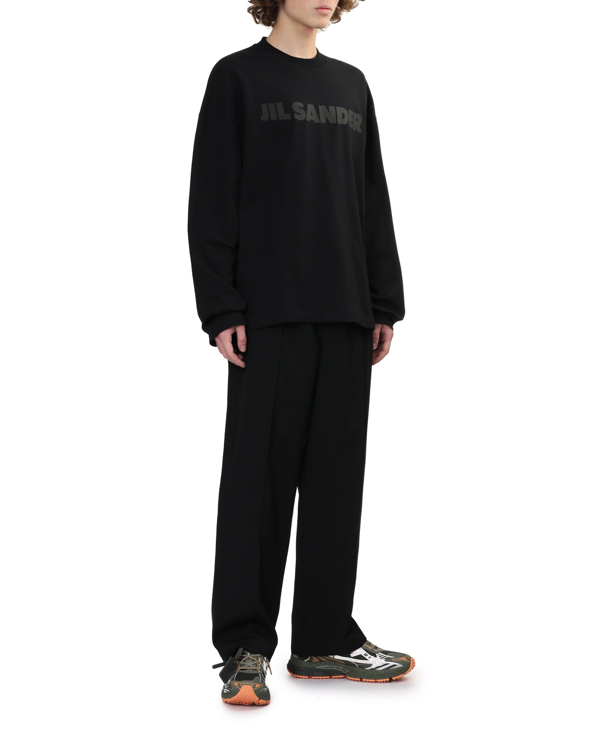 JIL SANDER Wool pants
