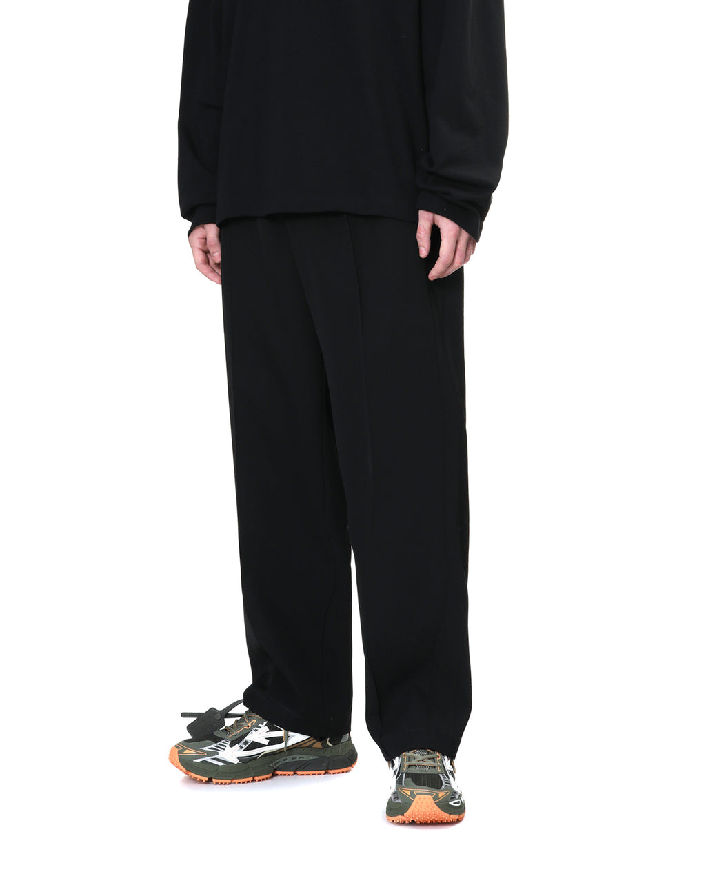 JIL SANDER Wool pants