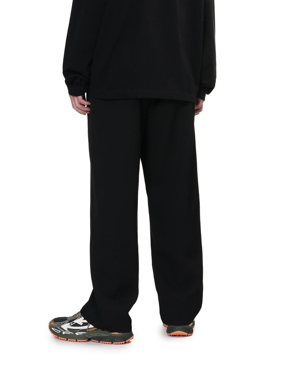 JIL SANDER Wool pants