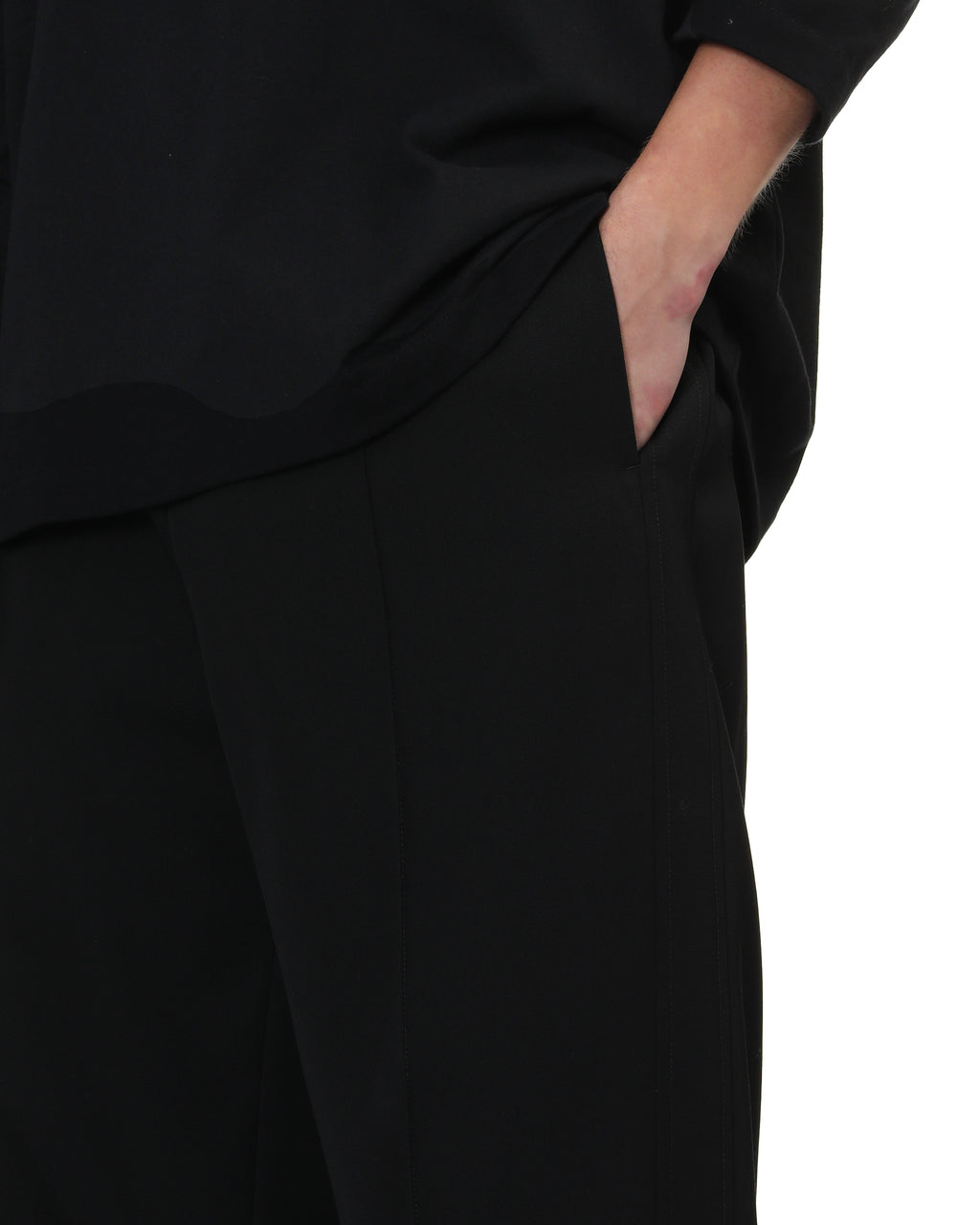 JIL SANDER Wool pants