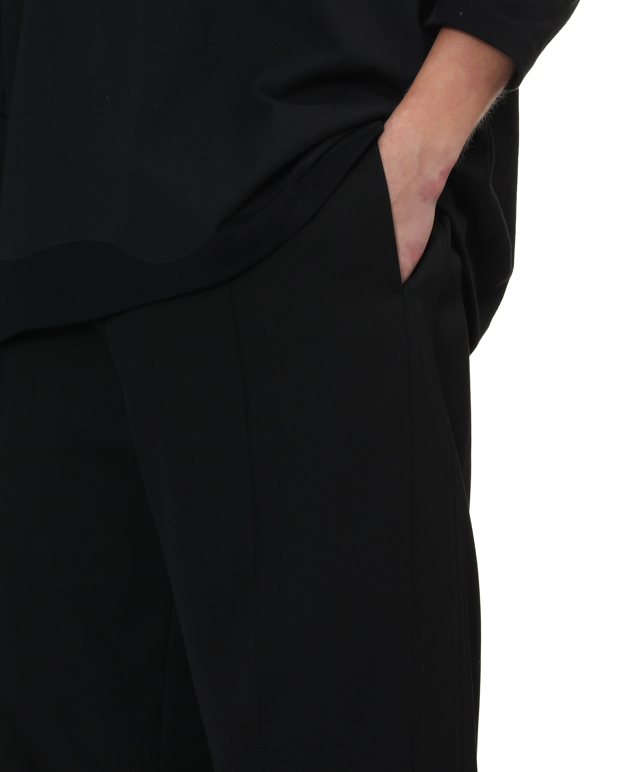 JIL SANDER Wool pants