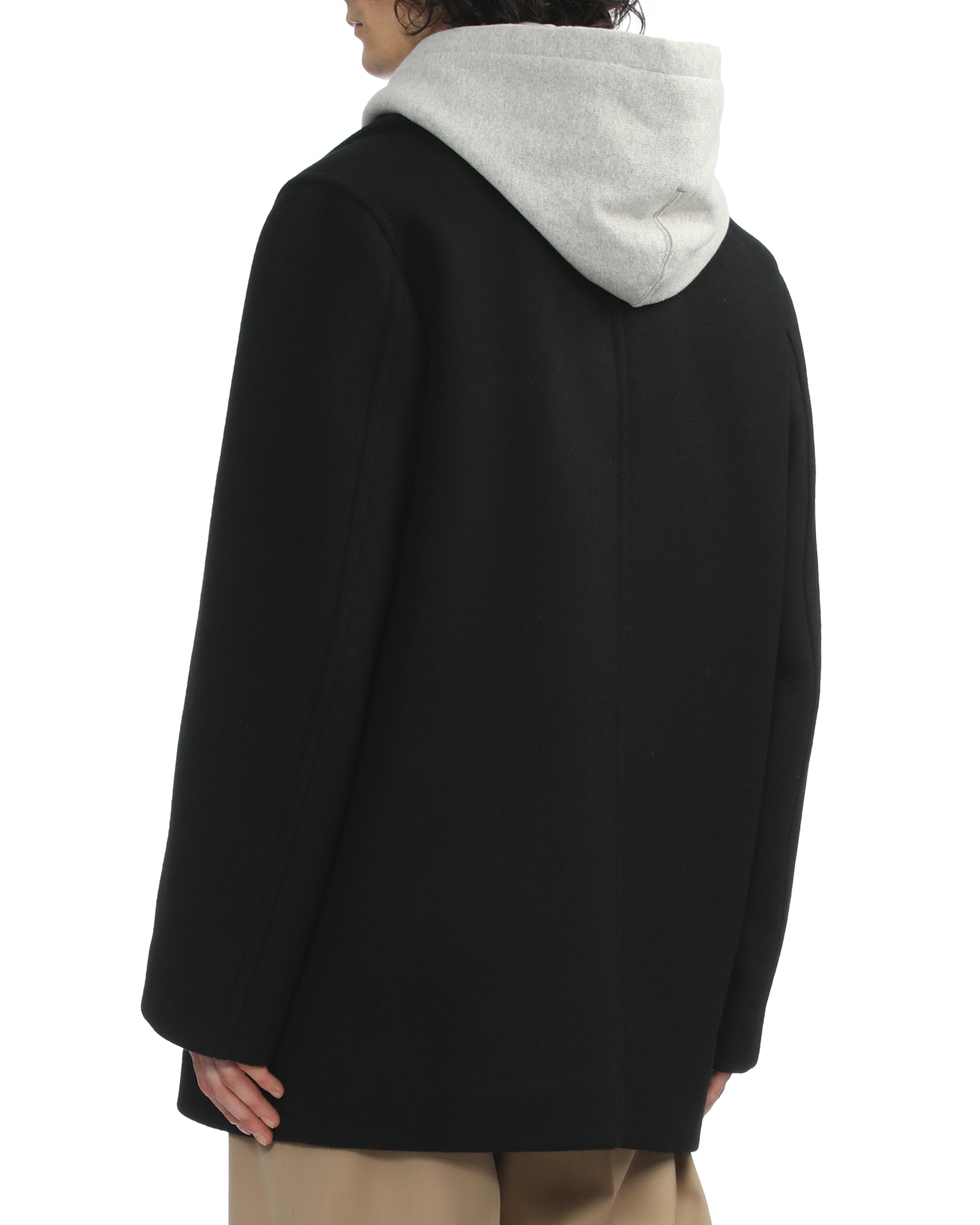 JIL SANDER Double breasted coat