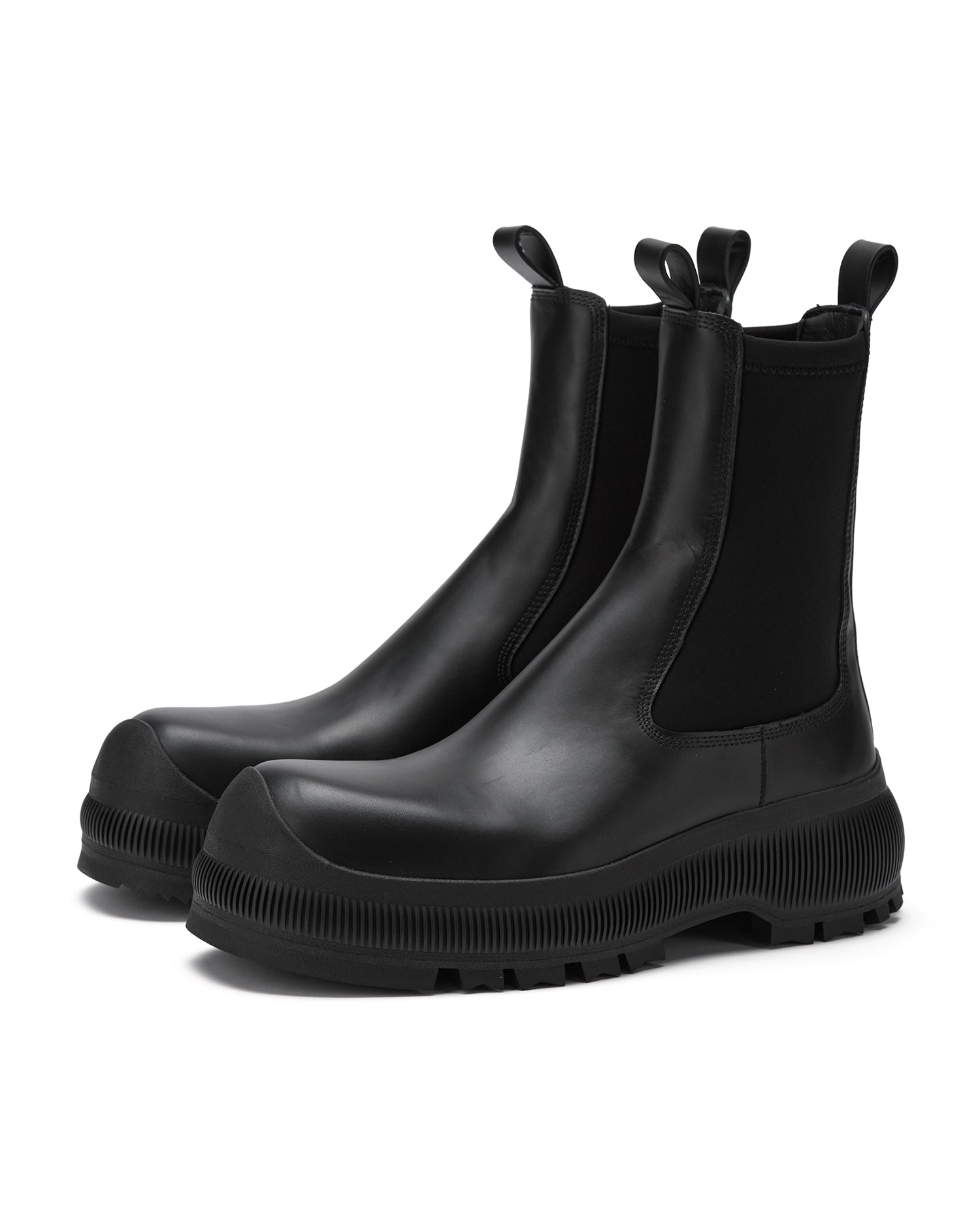 JIL SANDER Chelsea boots