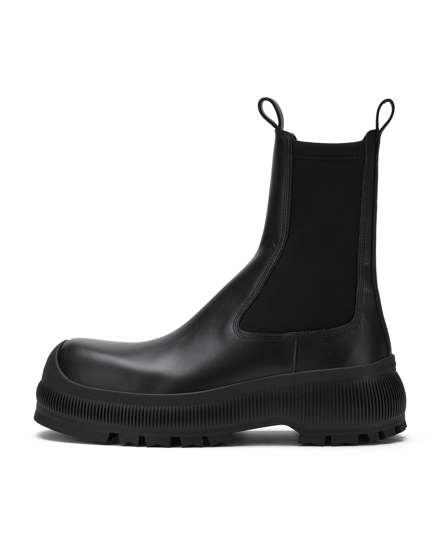 JIL SANDER Chelsea boots