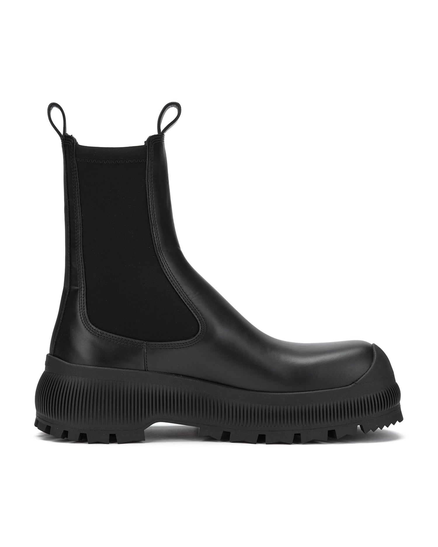 JIL SANDER Chelsea boots