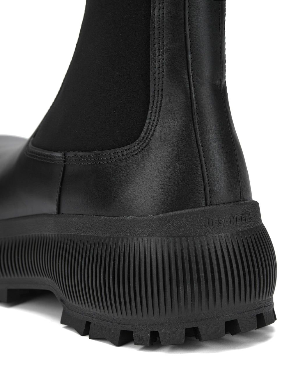JIL SANDER Chelsea boots