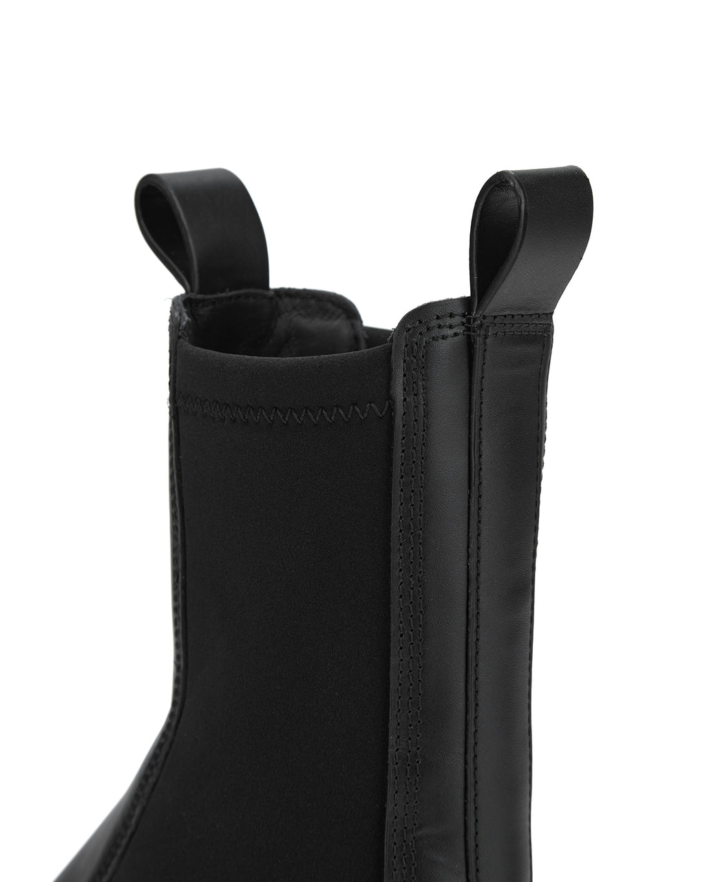JIL SANDER Chelsea boots