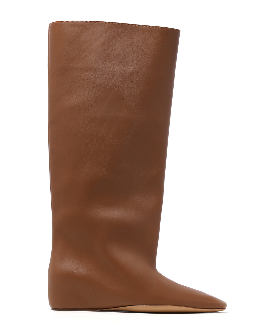 JIL SANDER Knee boots