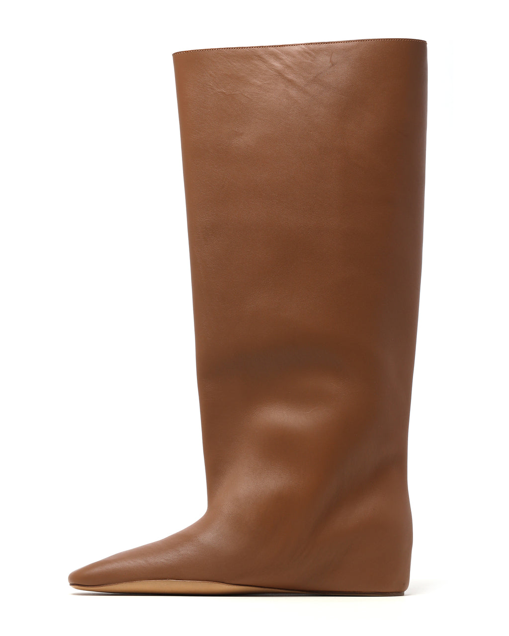 JIL SANDER Knee boots