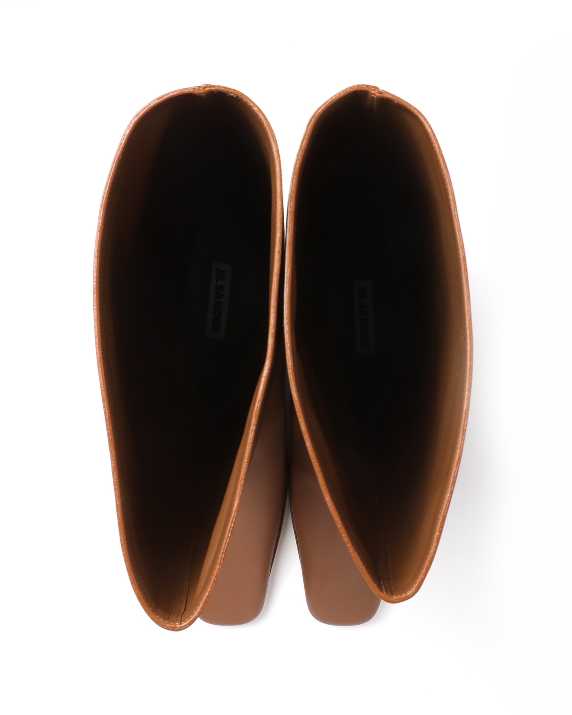 JIL SANDER Knee boots