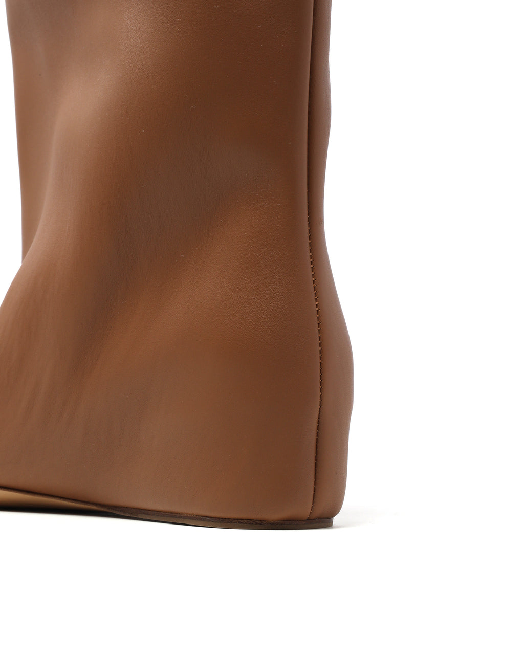 JIL SANDER Knee boots