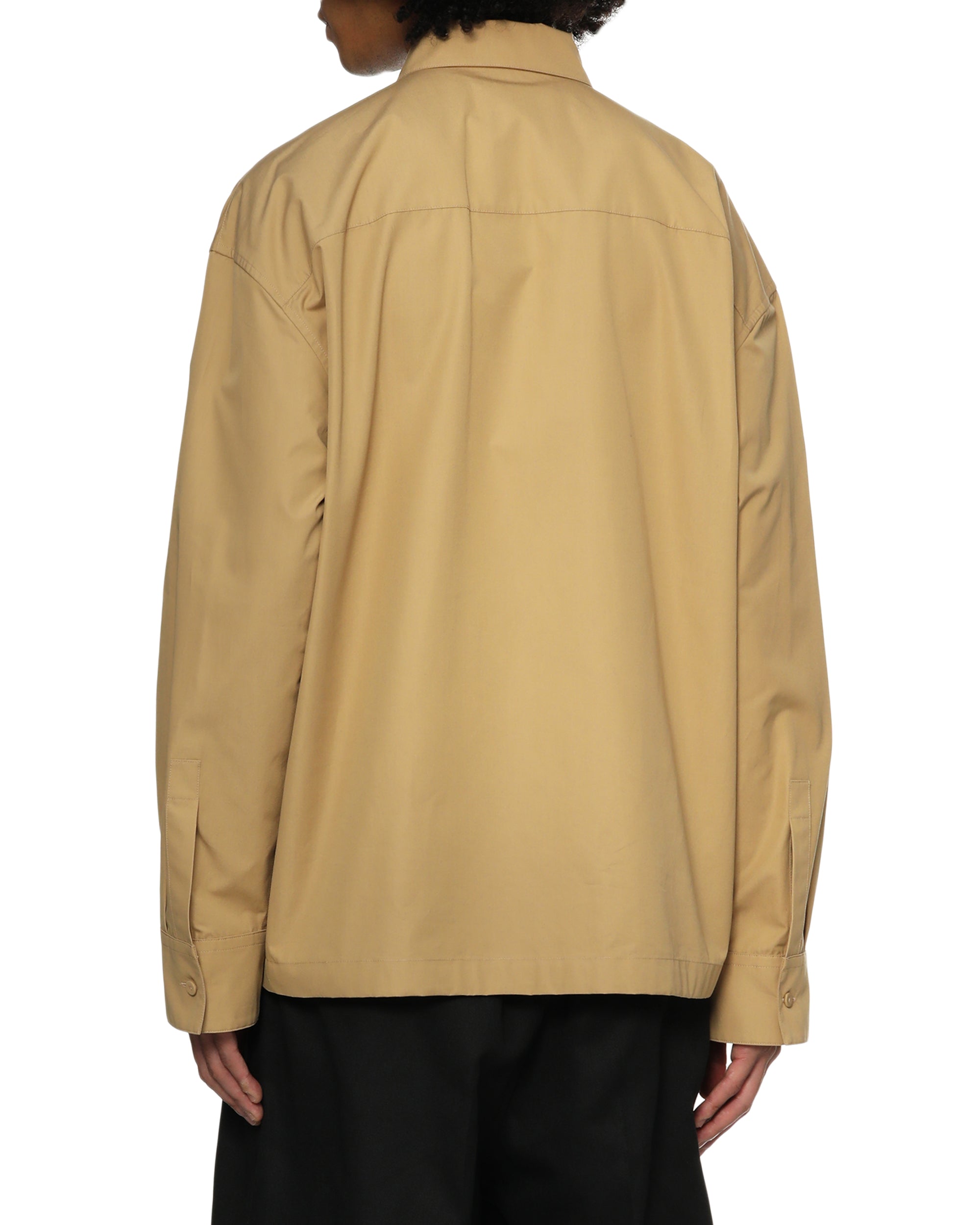 JIL SANDER Button down long sleeve shirt