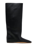JIL SANDER Knee boots