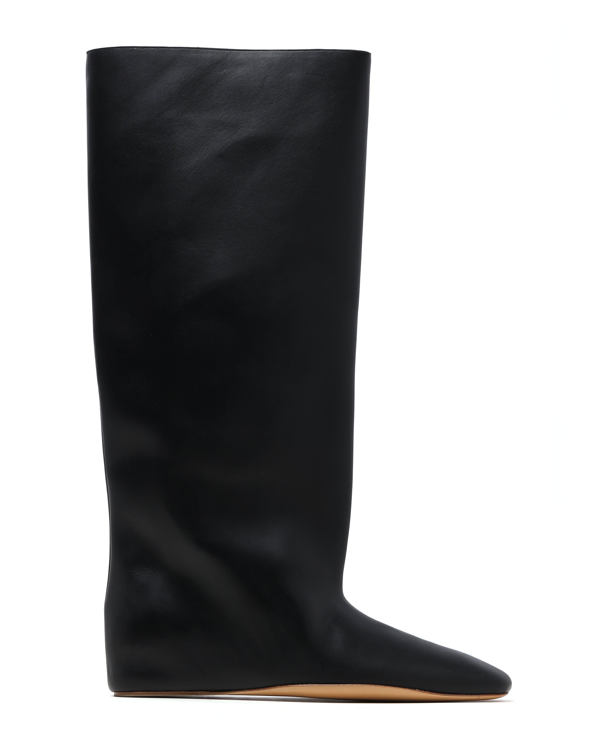 JIL SANDER Knee boots