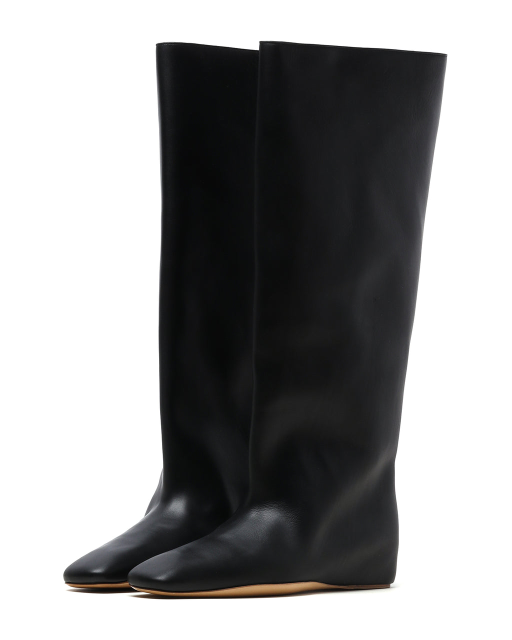 JIL SANDER Knee boots