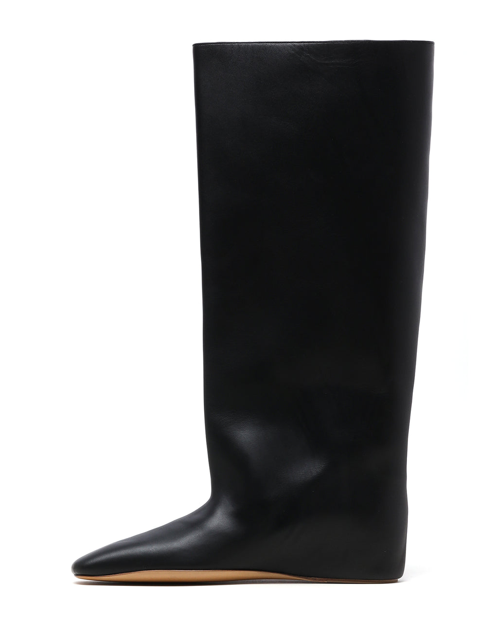JIL SANDER Knee boots