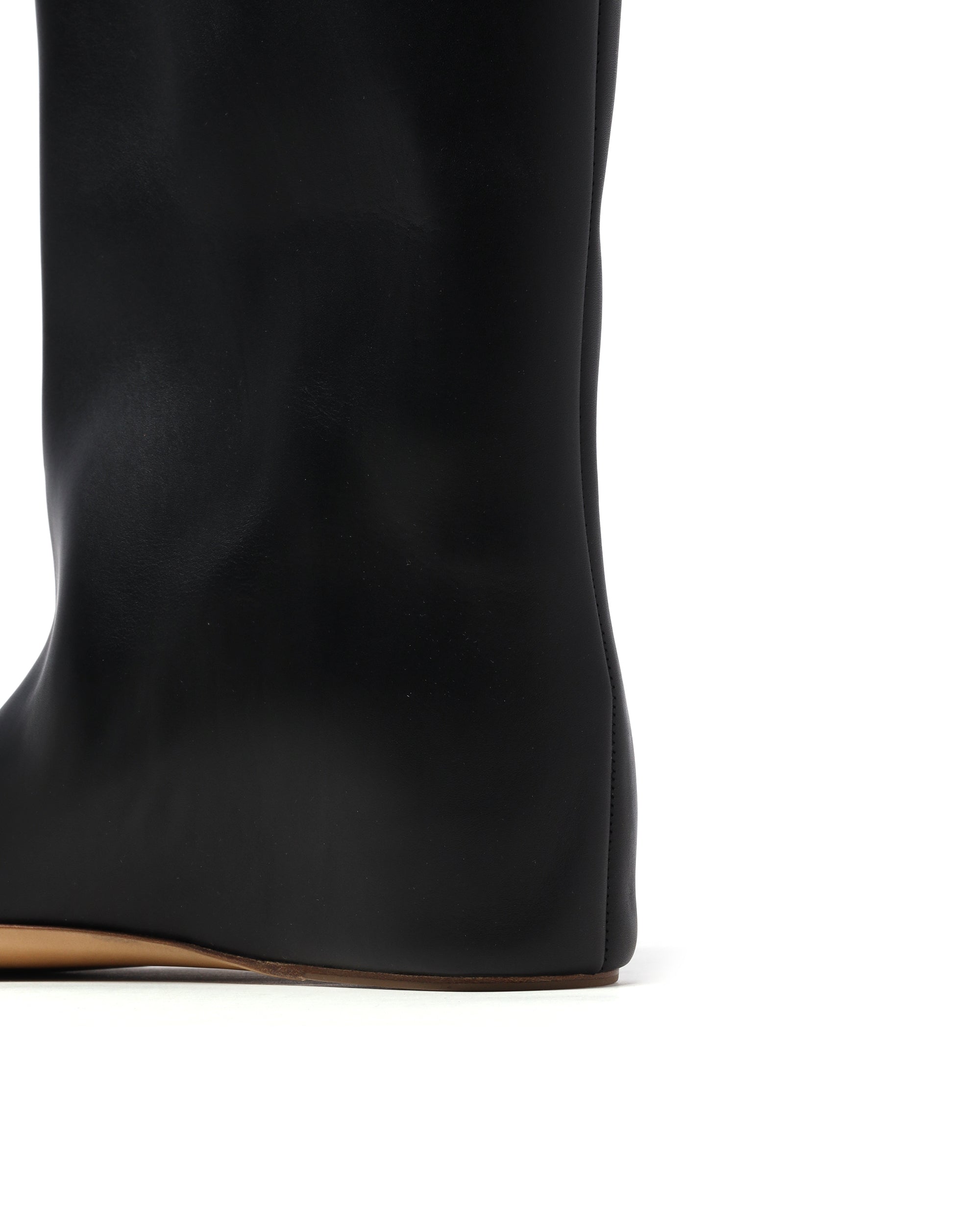 JIL SANDER Knee boots