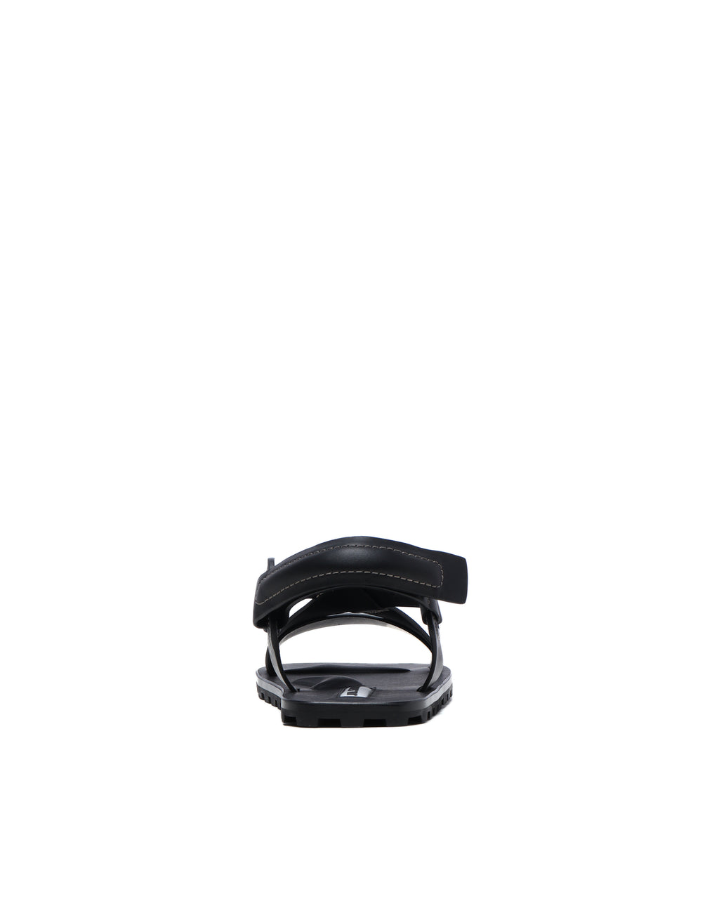 JIL SANDER Cross-strap sandals