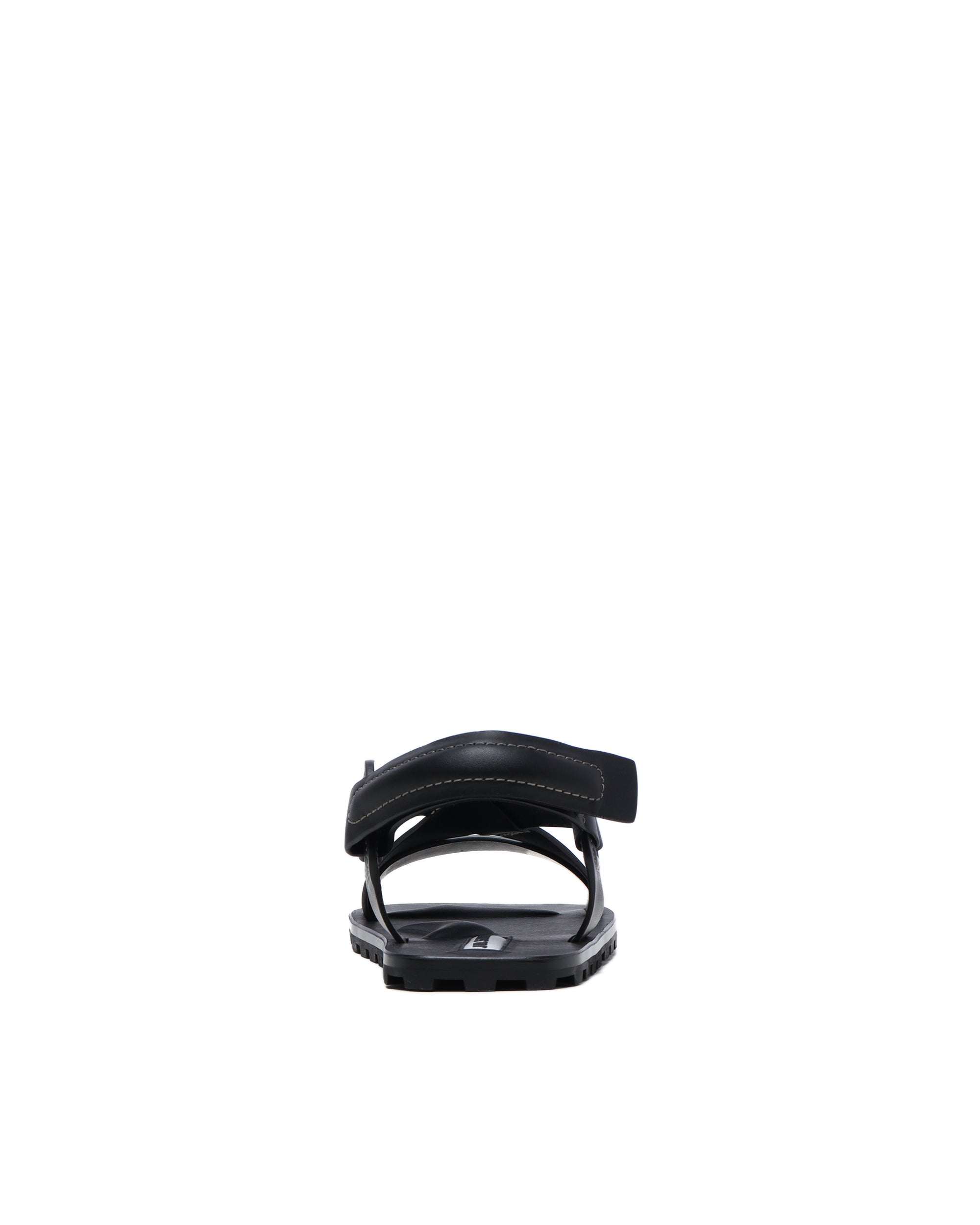 JIL SANDER Cross-strap sandals