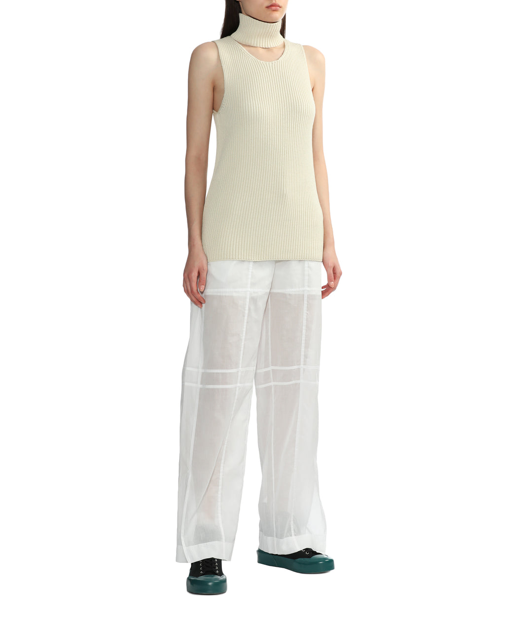 JIL SANDER High-top sneakers