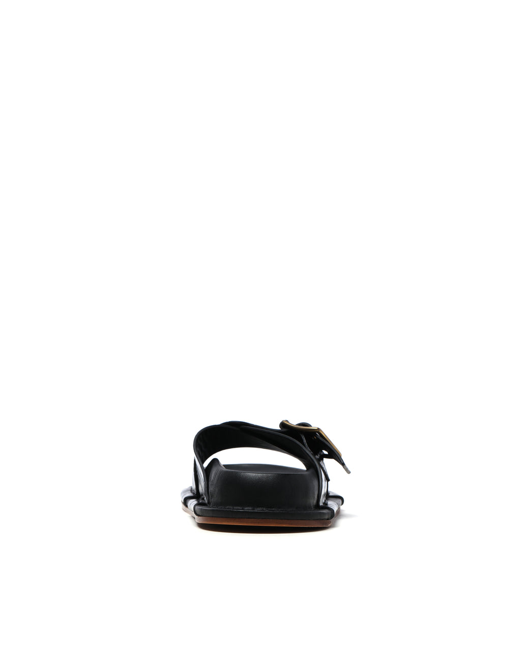 JIL SANDER Buckle strap sandals