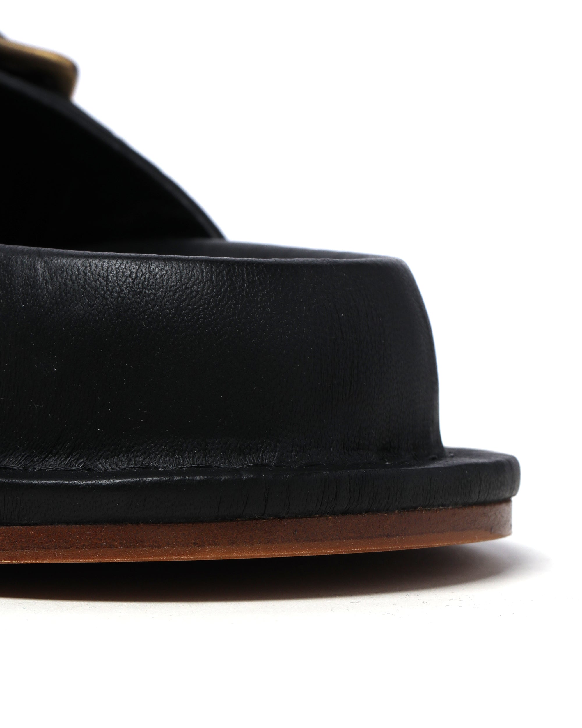 JIL SANDER Buckle strap sandals