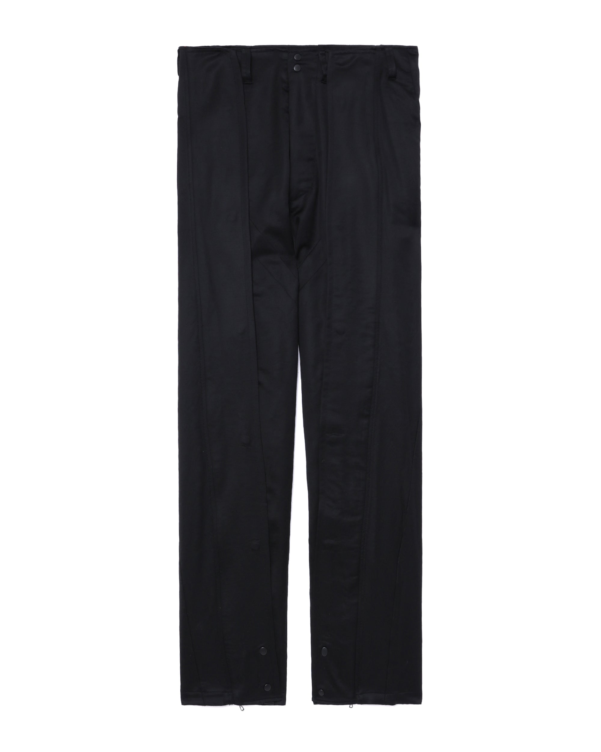 _JULIUS Panelled twisted pants