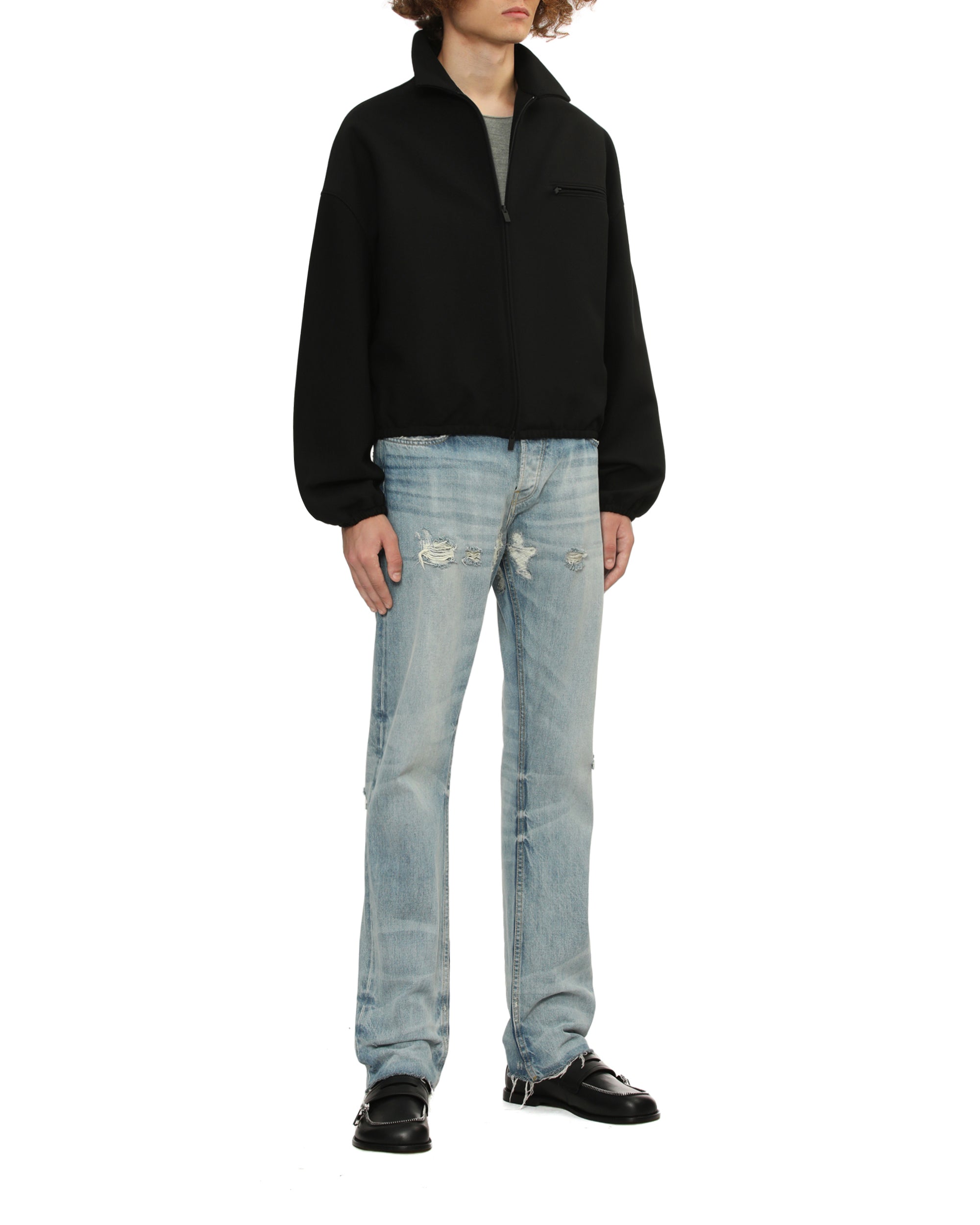 JW ANDERSON Biker loafers