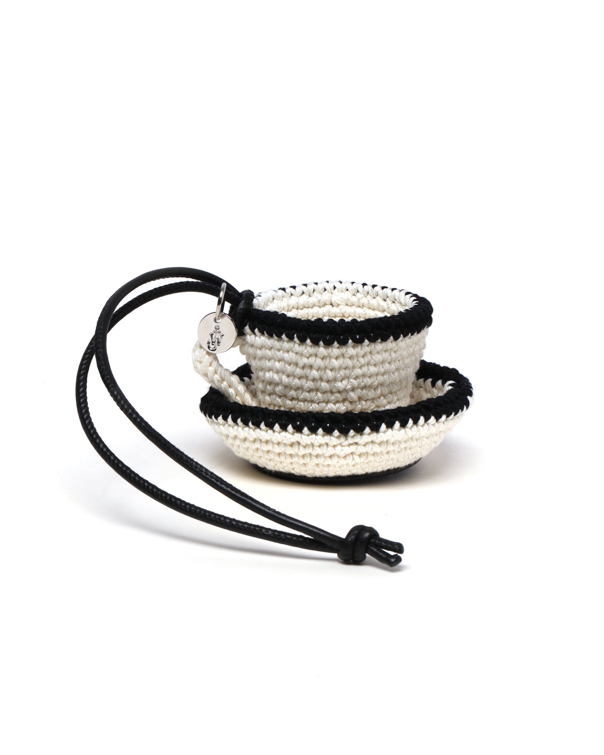 JW ANDERSON Teacup charm
