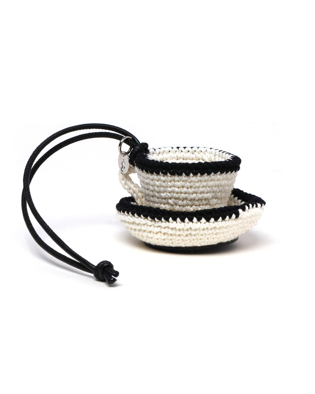 JW ANDERSON Teacup charm