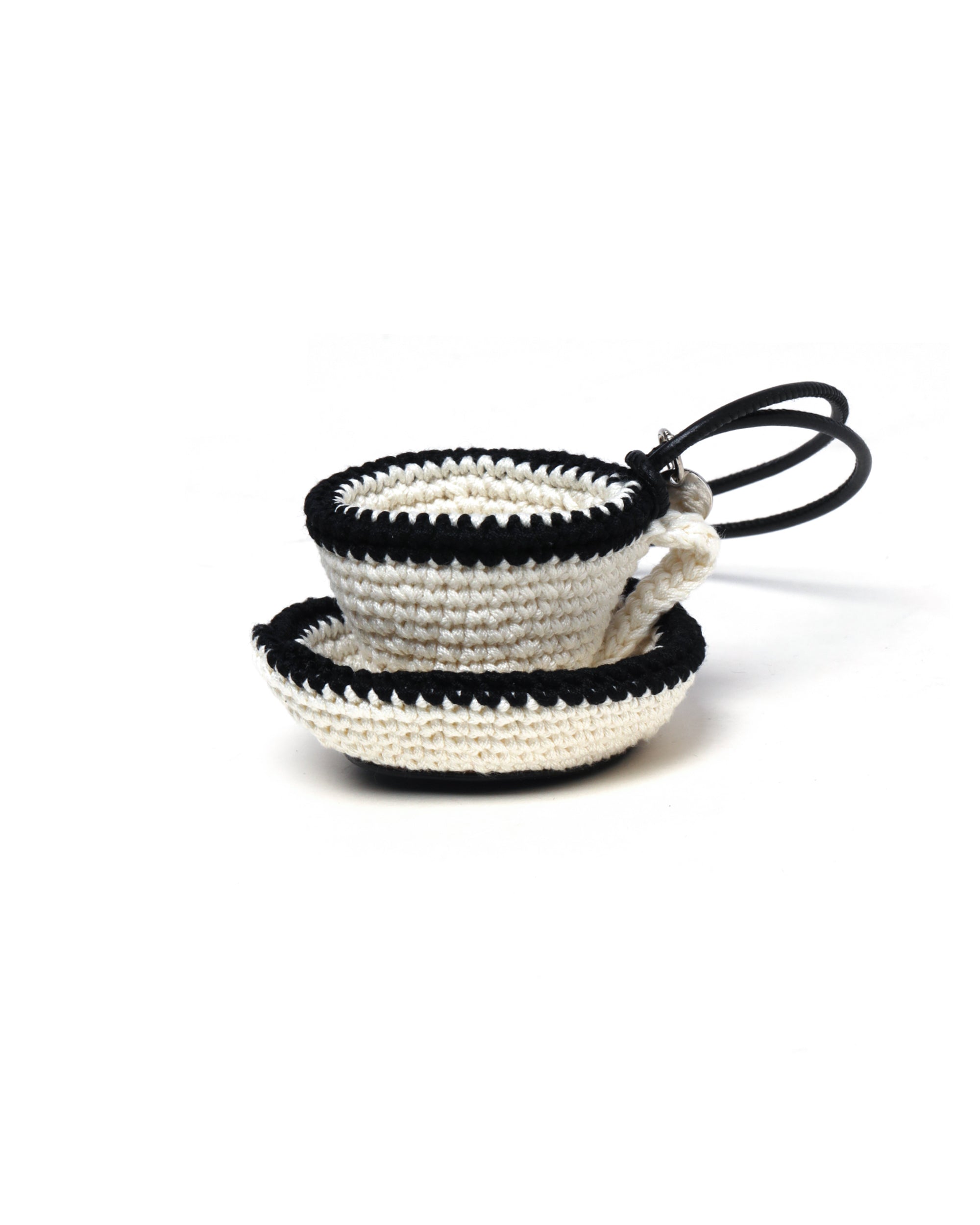 JW ANDERSON Teacup charm