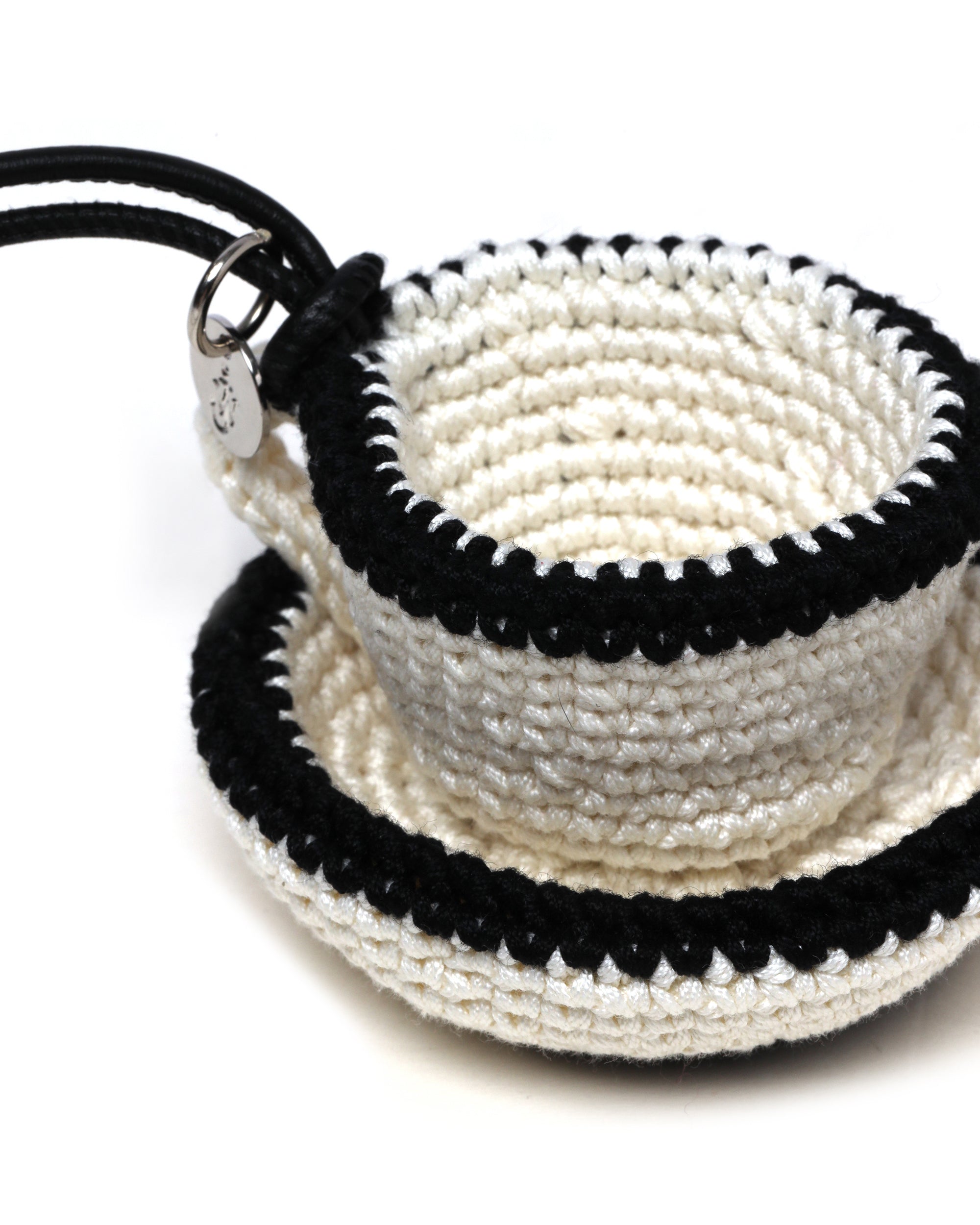 JW ANDERSON Teacup charm