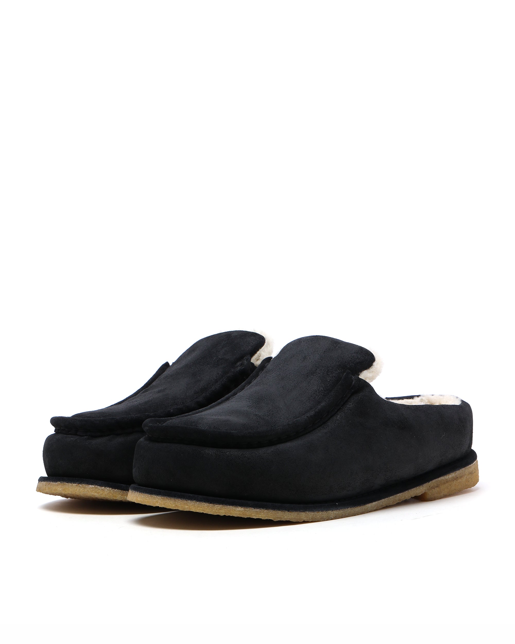 JW ANDERSON Padded loafer mules