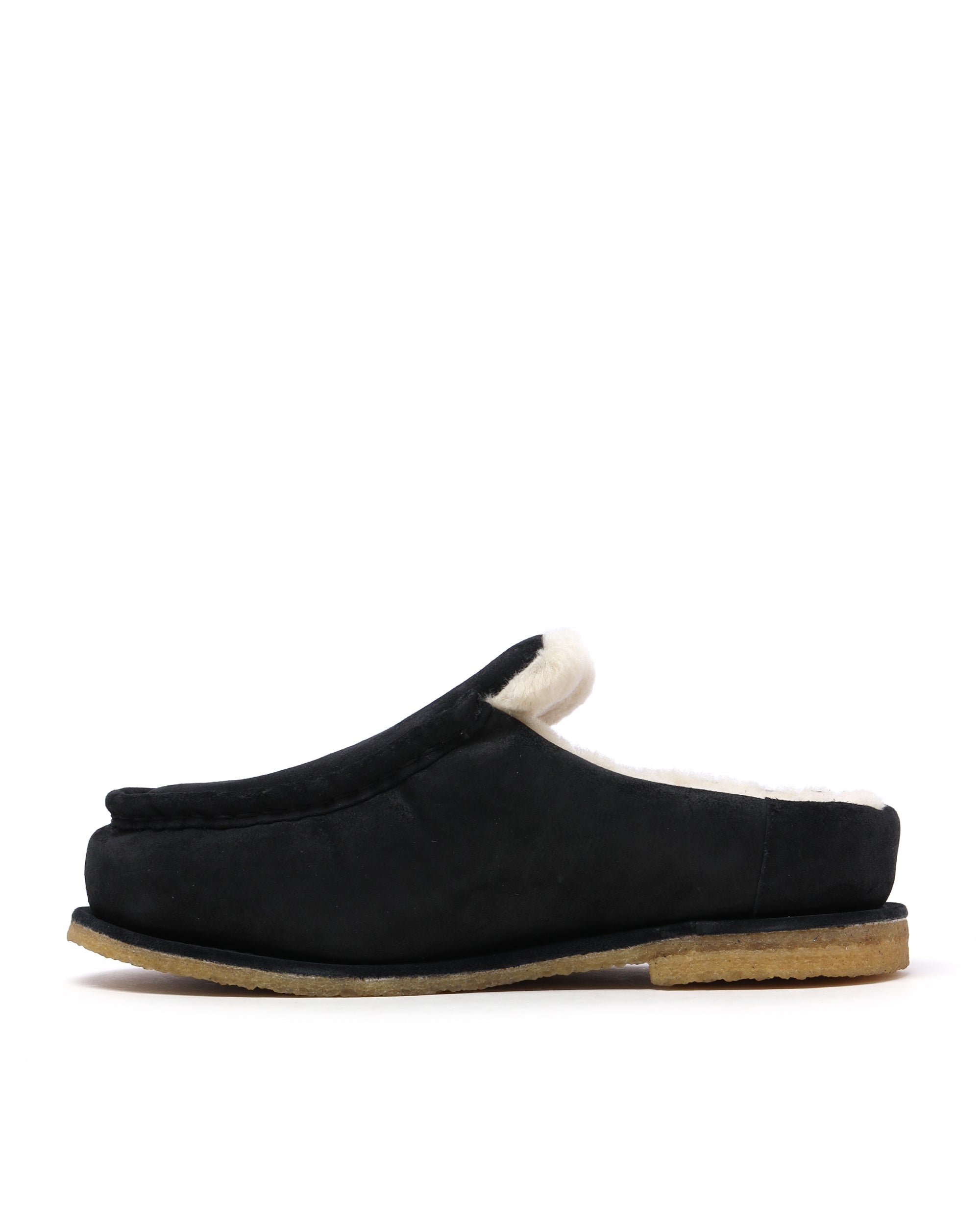 JW ANDERSON Padded loafer mules