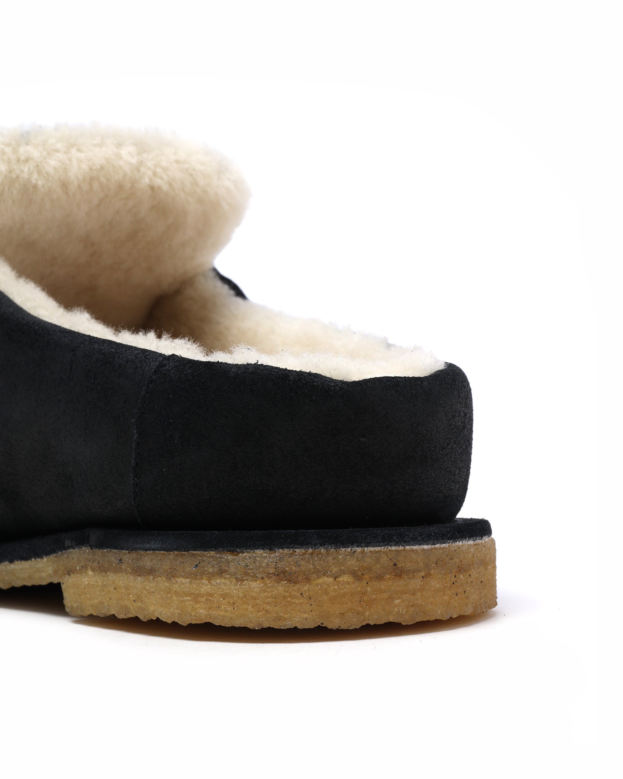 JW ANDERSON Padded loafer mules