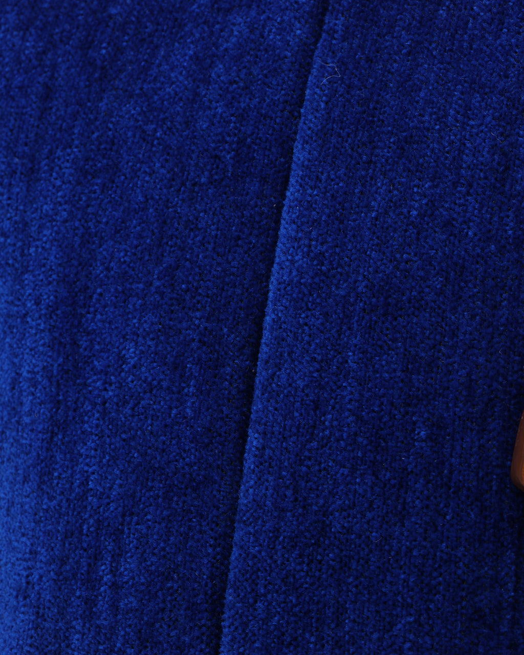 JW ANDERSON Mini anchor hobo chenille top handle bag