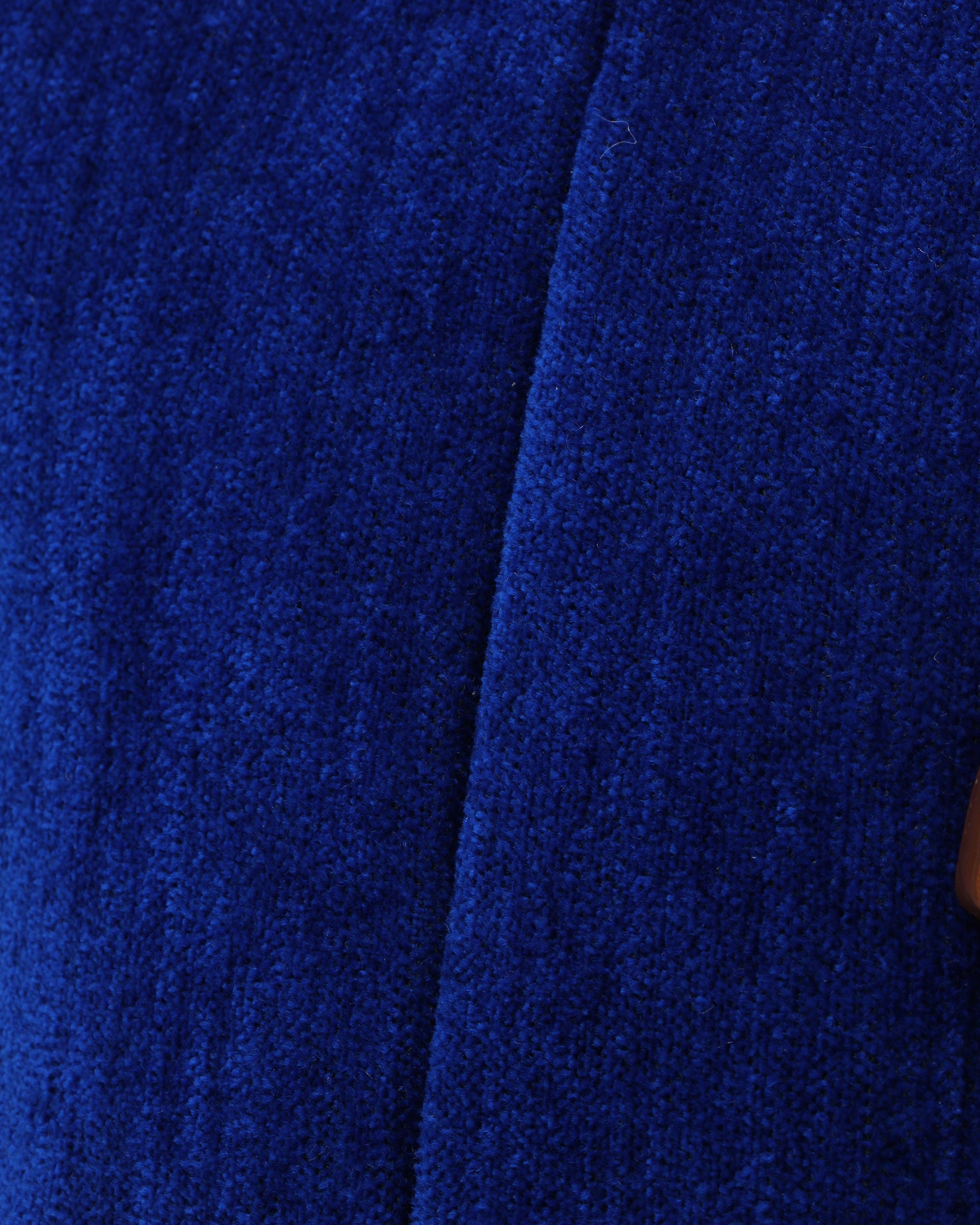 JW ANDERSON Mini anchor hobo chenille top handle bag