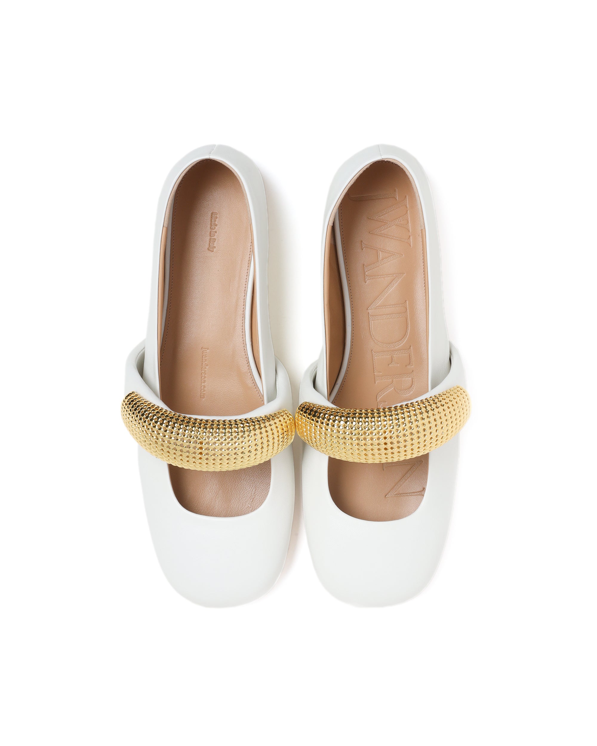 JW ANDERSON Embellished sandals