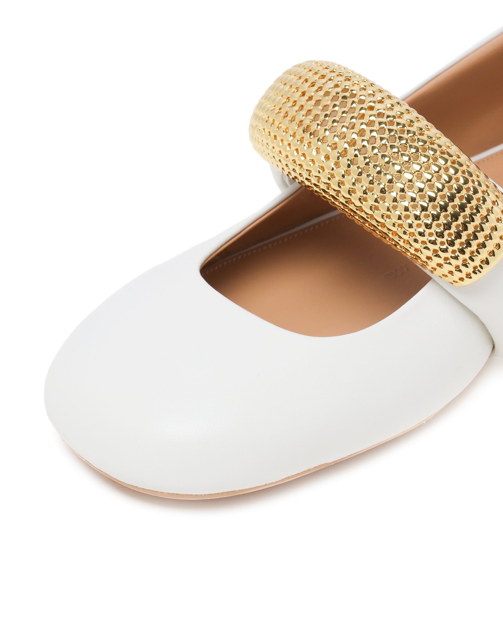 JW ANDERSON Embellished sandals