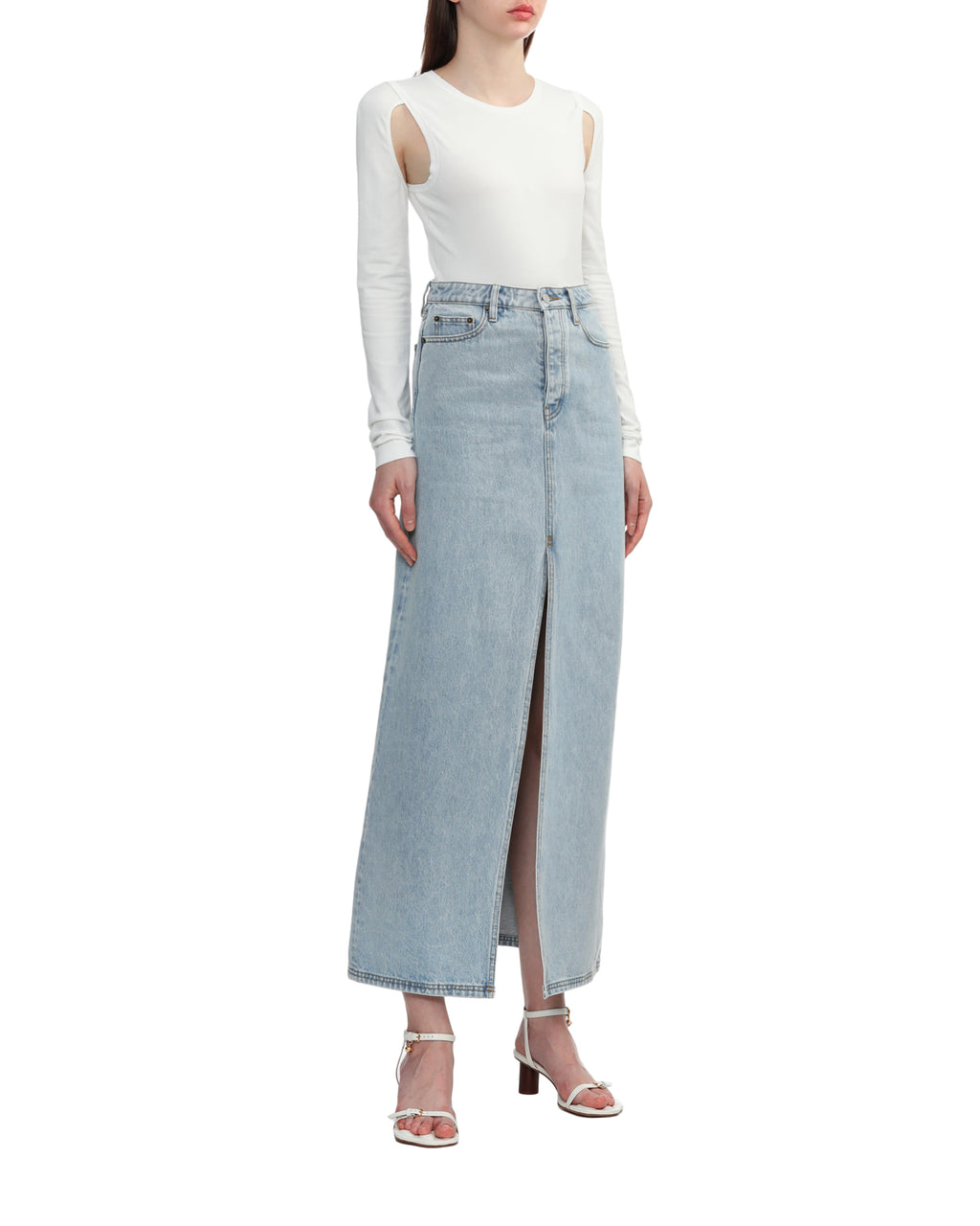 JW ANDERSON Kitten paw sandals