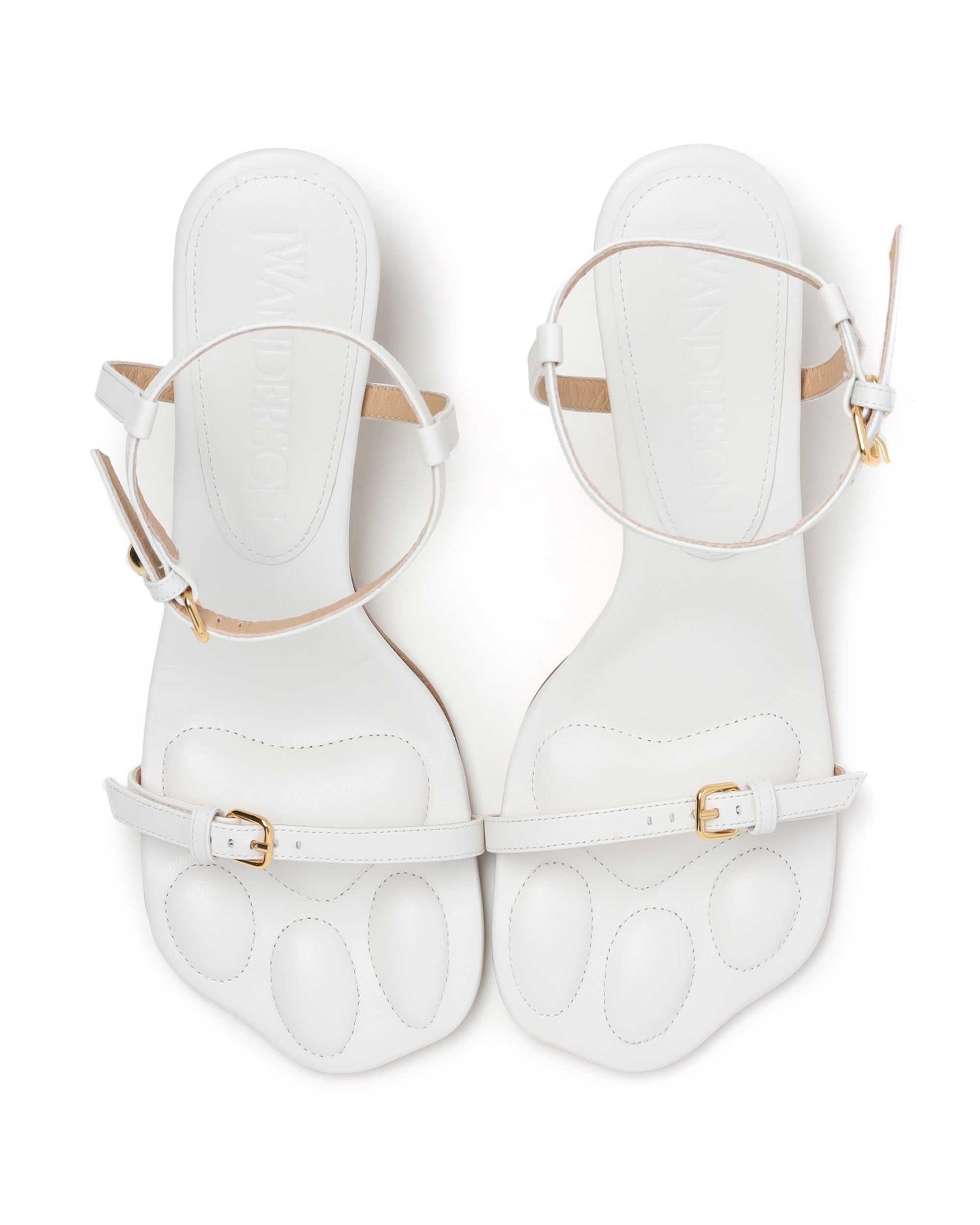 JW ANDERSON Kitten paw sandals