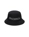 JW ANDERSON Logo bucket hat