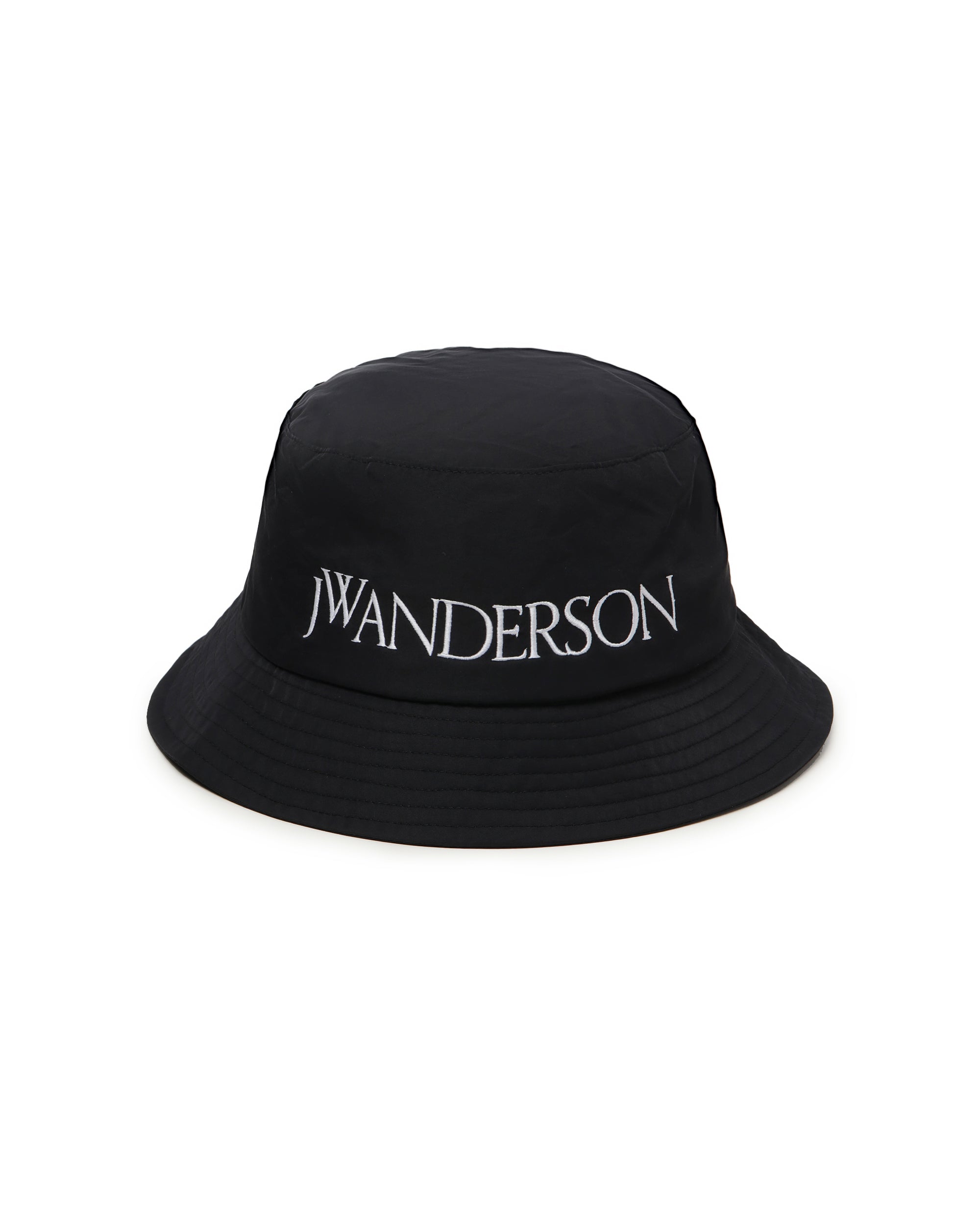 JW ANDERSON Logo bucket hat