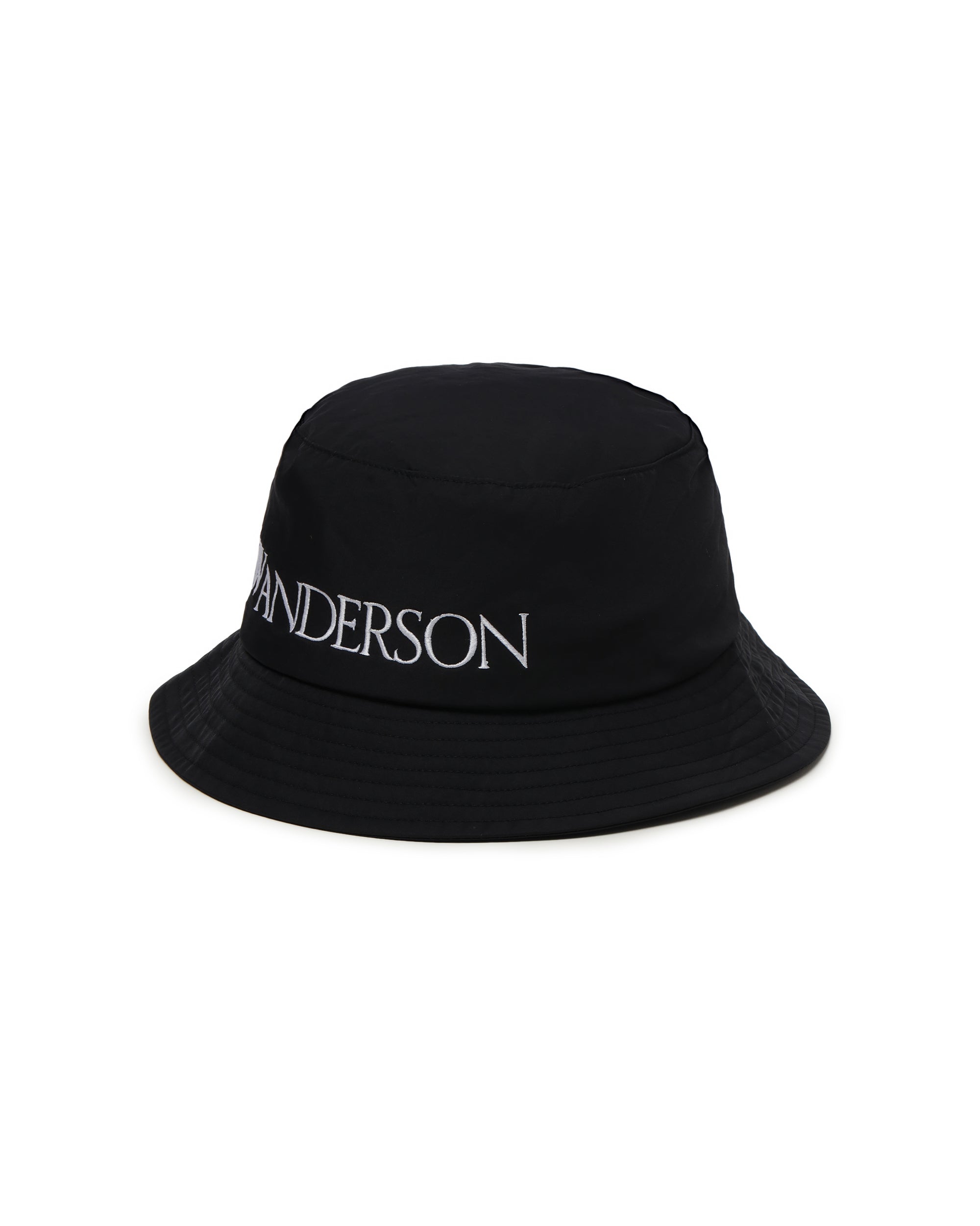 JW ANDERSON Logo bucket hat